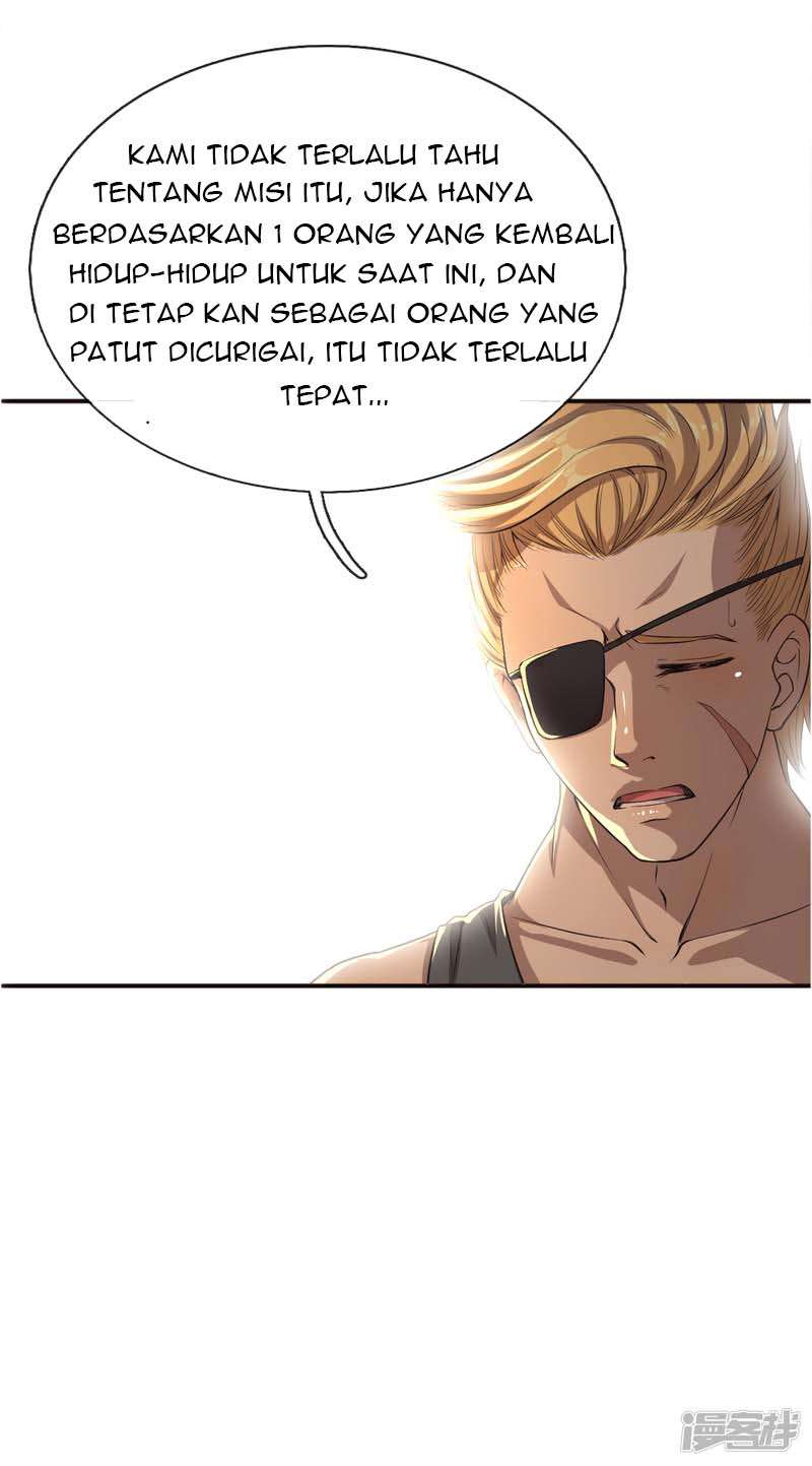 Medical Martial Arts Chapter 39 - halaman 11