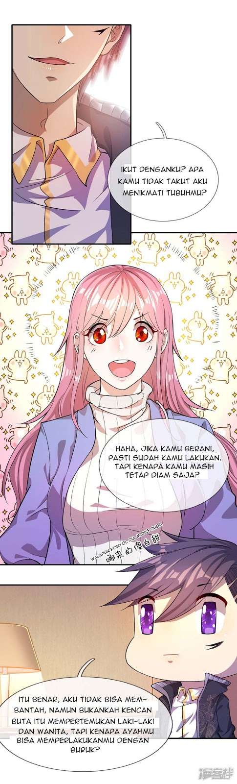 Medical Martial Arts Chapter 4 - halaman 18