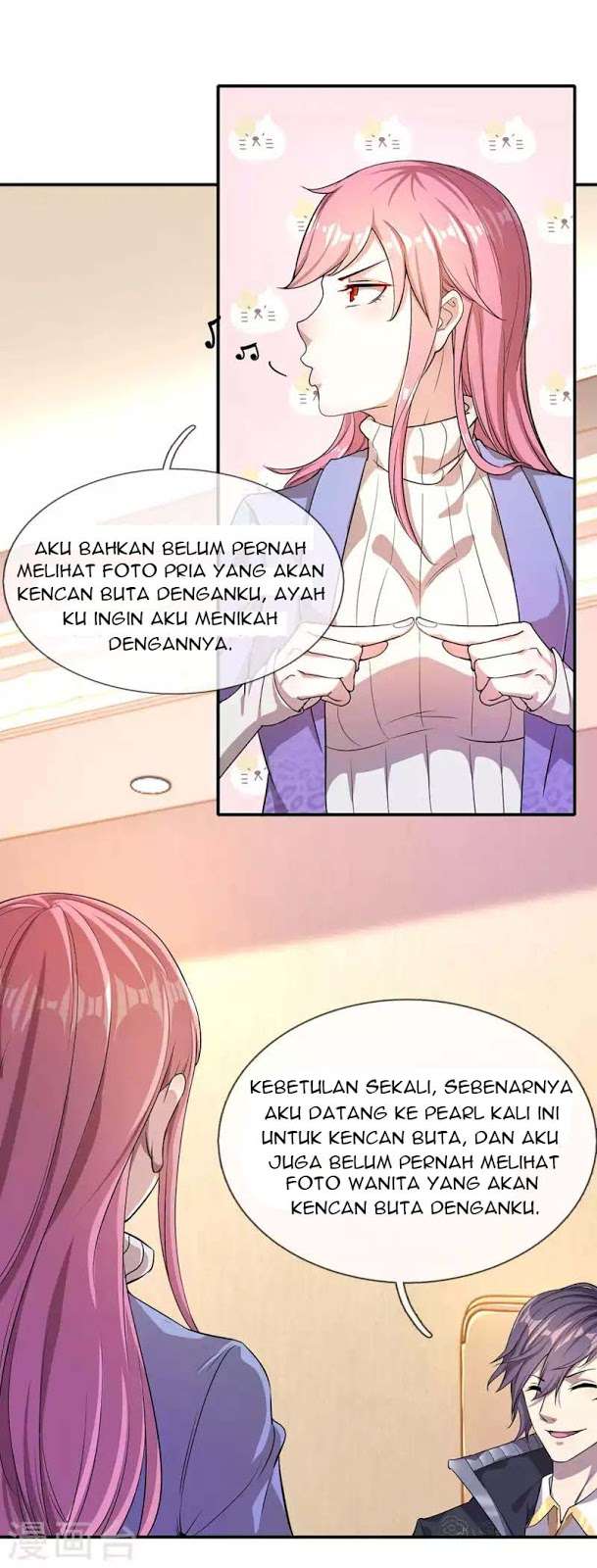 Medical Martial Arts Chapter 4 - halaman 19