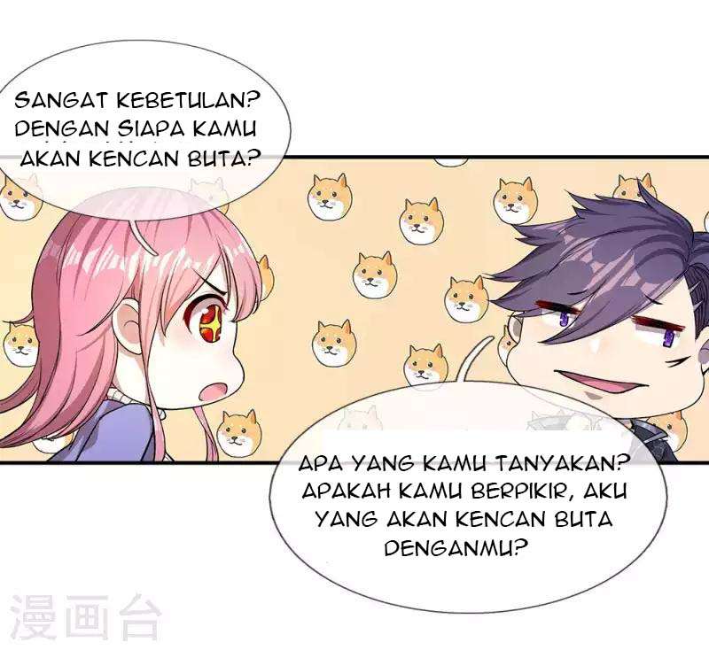 Medical Martial Arts Chapter 4 - halaman 20