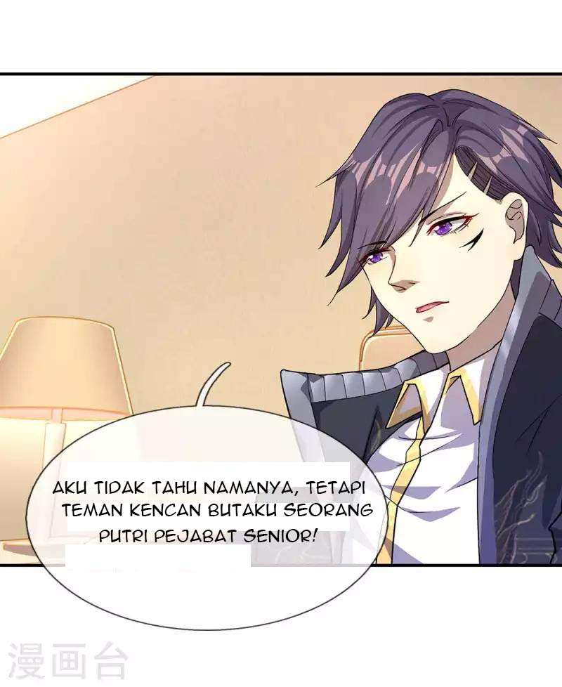 Medical Martial Arts Chapter 4 - halaman 22