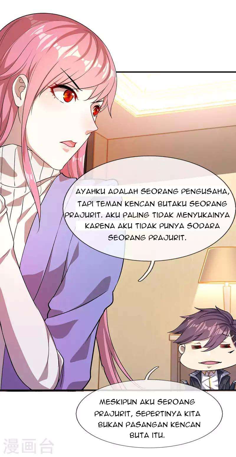 Medical Martial Arts Chapter 4 - halaman 23
