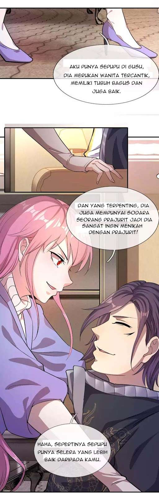 Medical Martial Arts Chapter 4 - halaman 28