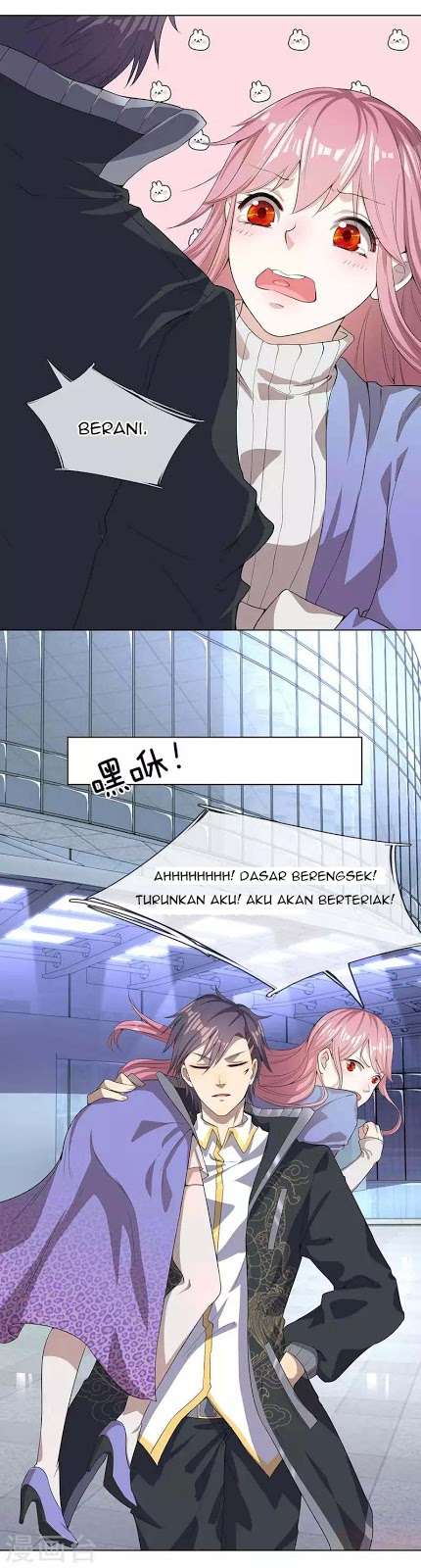 Medical Martial Arts Chapter 4 - halaman 4