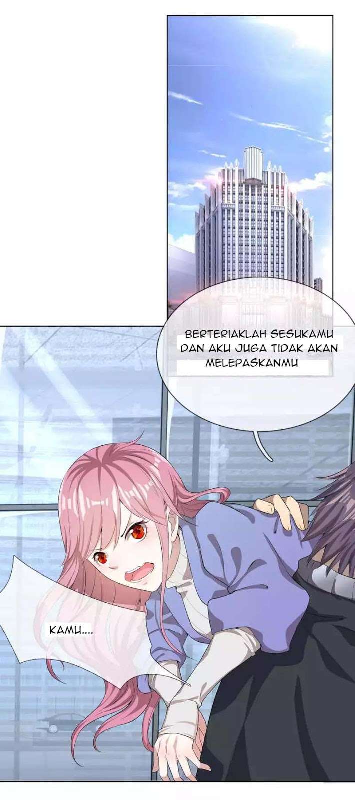 Medical Martial Arts Chapter 4 - halaman 5