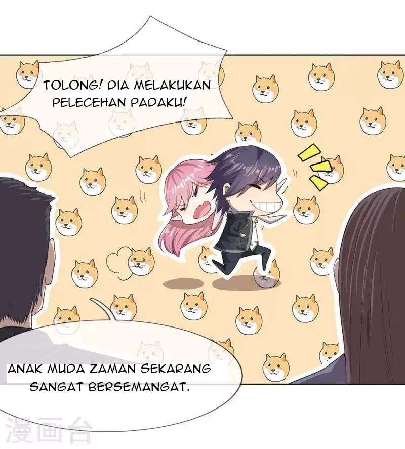 Medical Martial Arts Chapter 4 - halaman 7