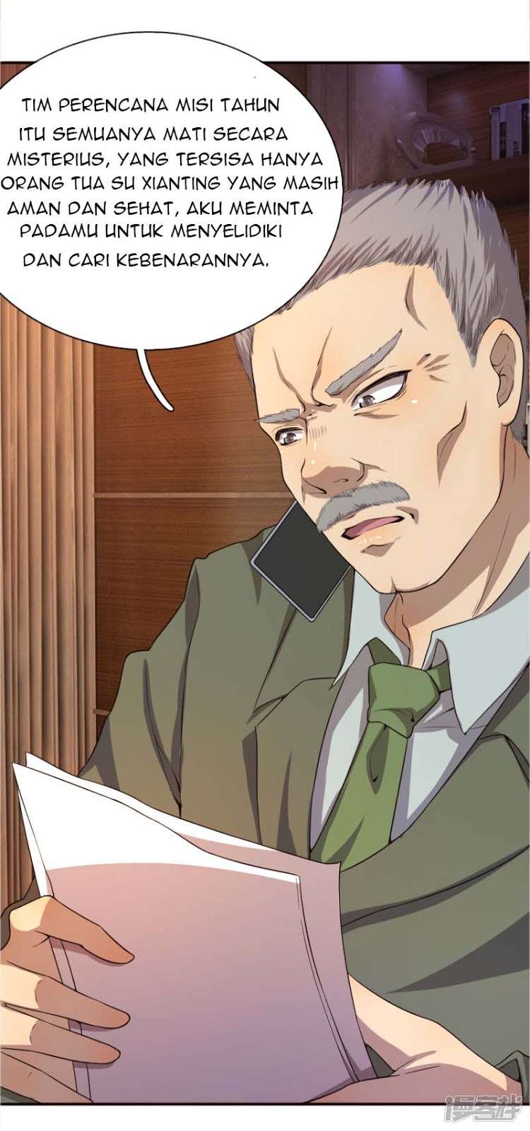 Medical Martial Arts Chapter 40 - halaman 4