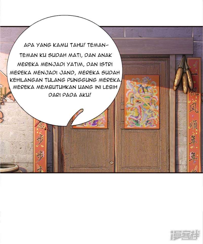 Medical Martial Arts Chapter 42 - halaman 16