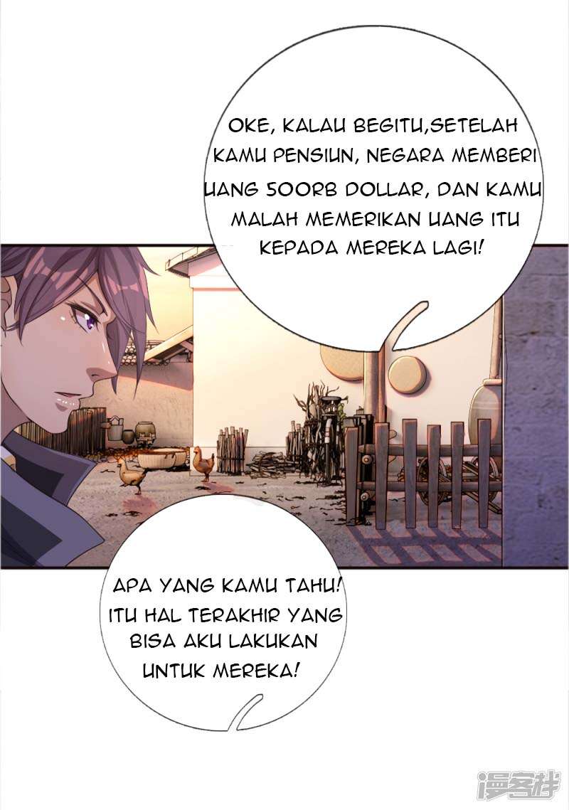 Medical Martial Arts Chapter 42 - halaman 18