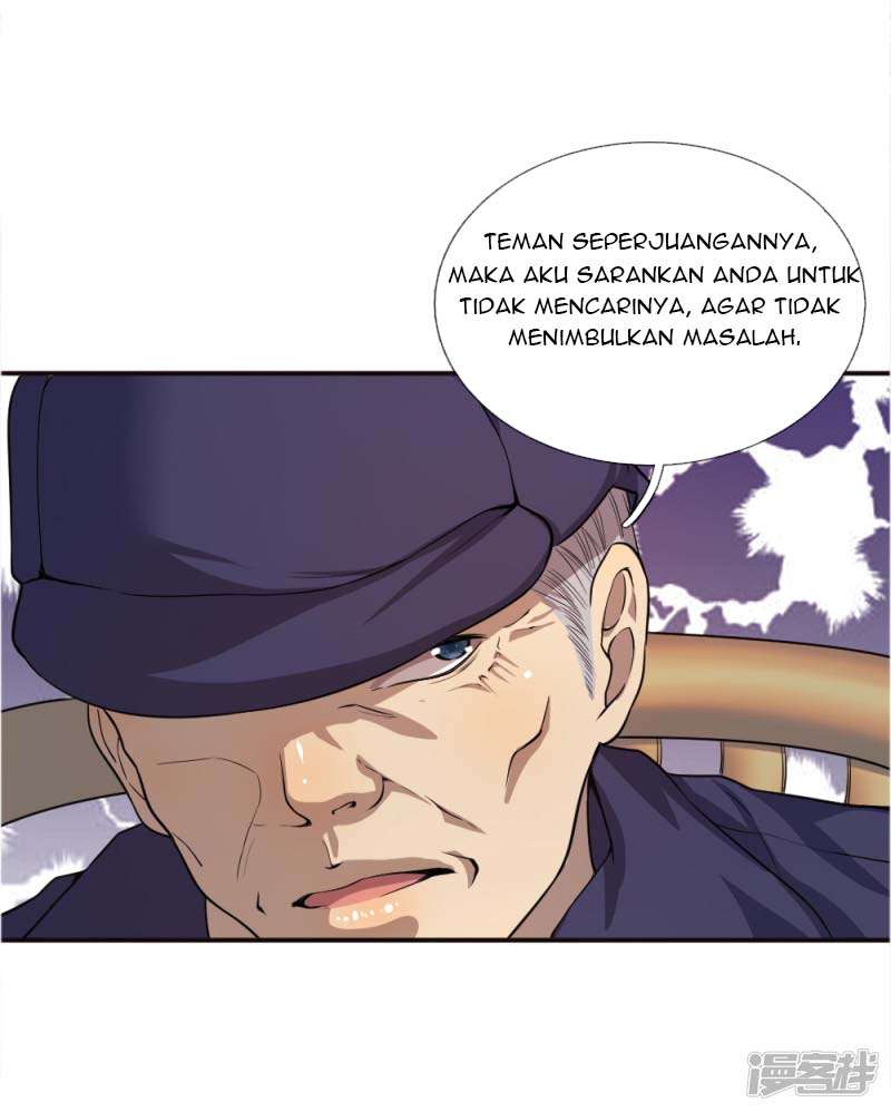 Medical Martial Arts Chapter 42 - halaman 7