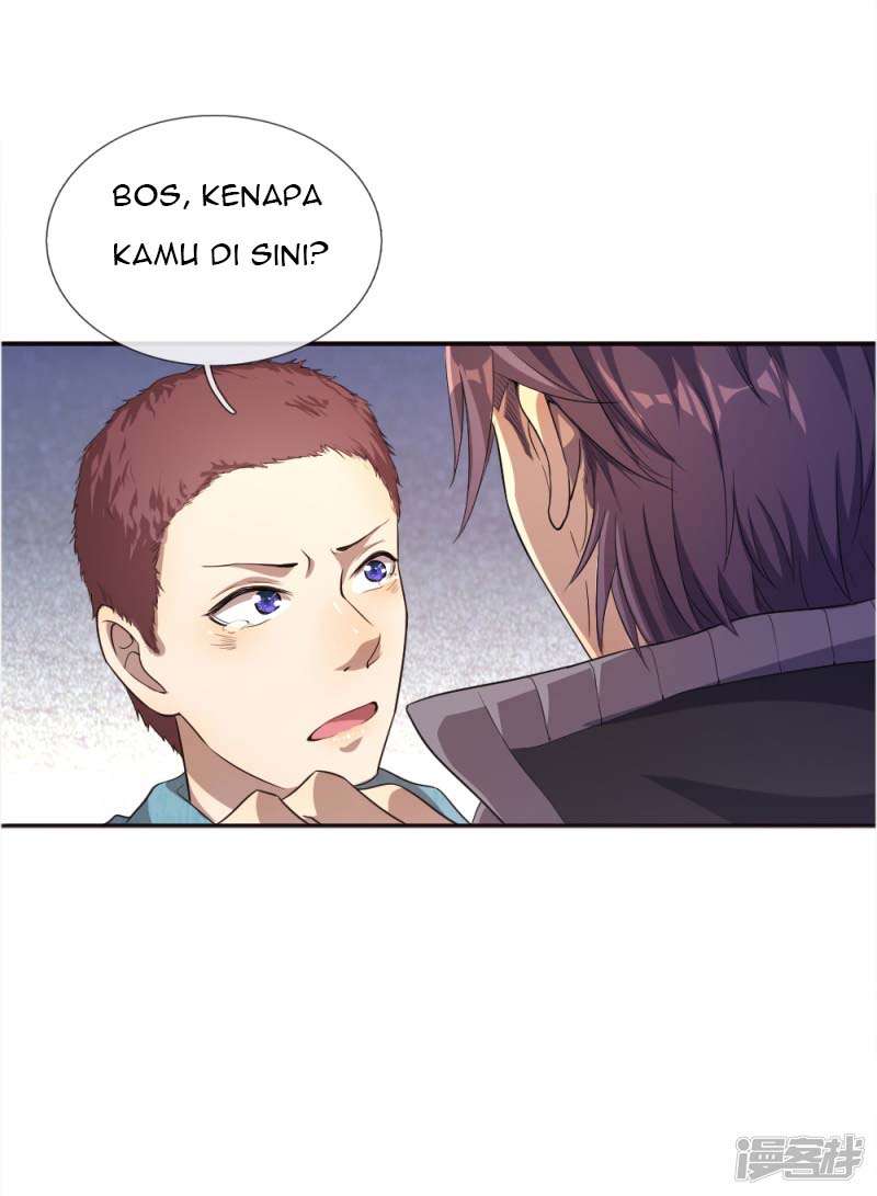 Medical Martial Arts Chapter 43 - halaman 11