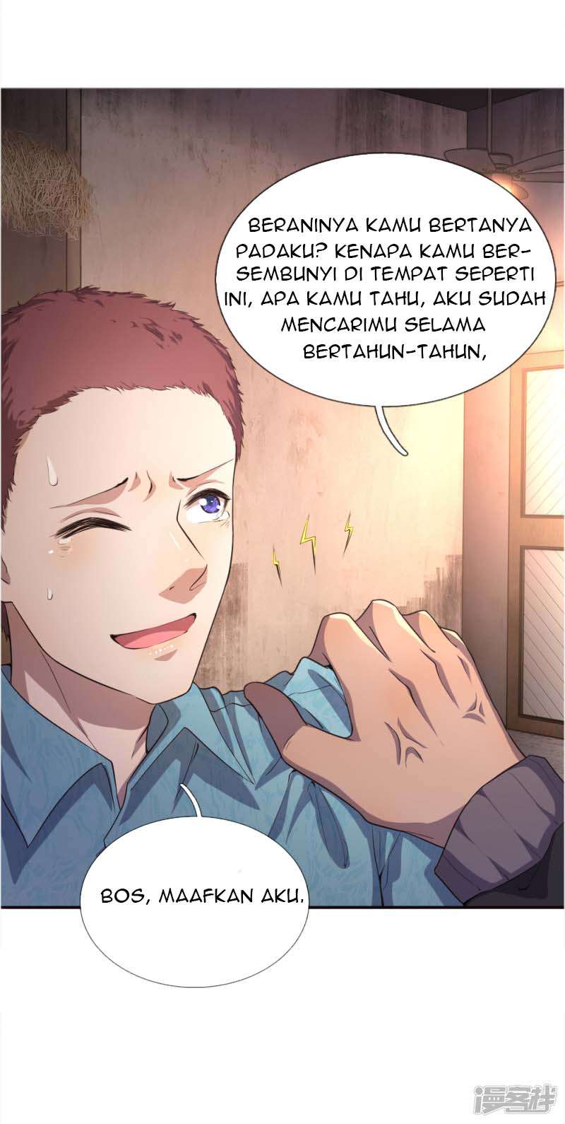 Medical Martial Arts Chapter 43 - halaman 12
