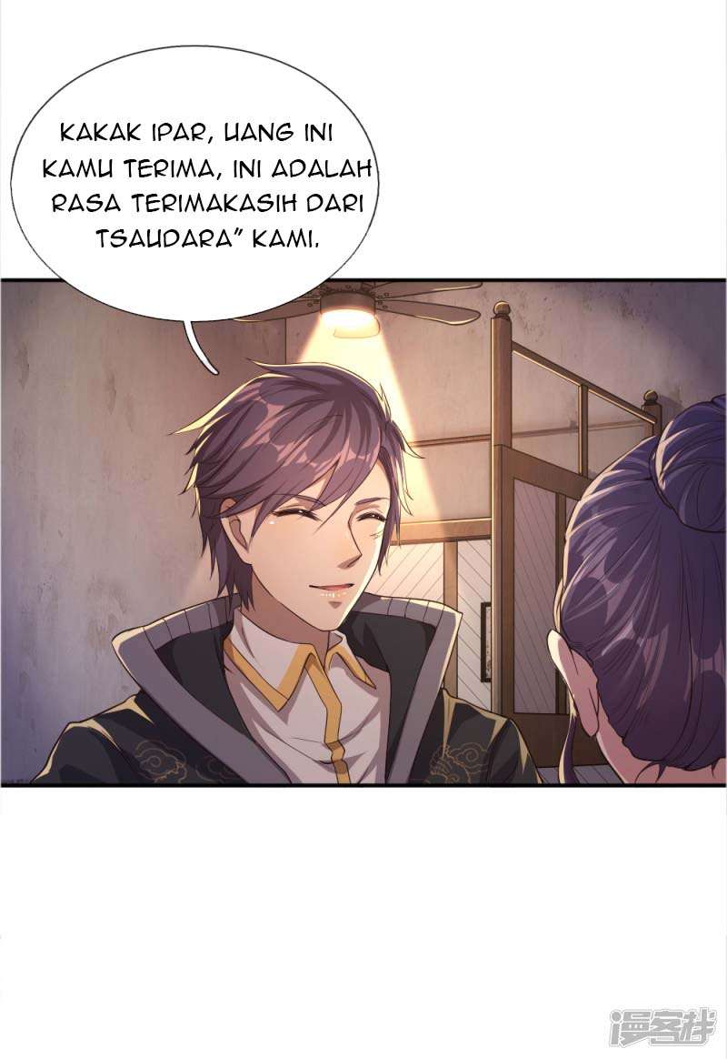 Medical Martial Arts Chapter 44 - halaman 17