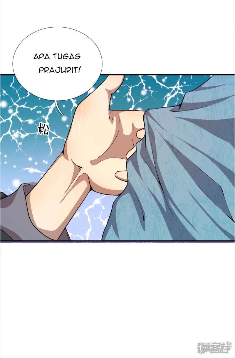 Medical Martial Arts Chapter 44 - halaman 8
