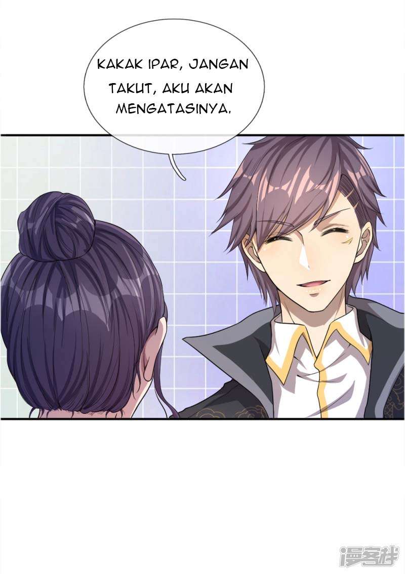 Medical Martial Arts Chapter 45 - halaman 10