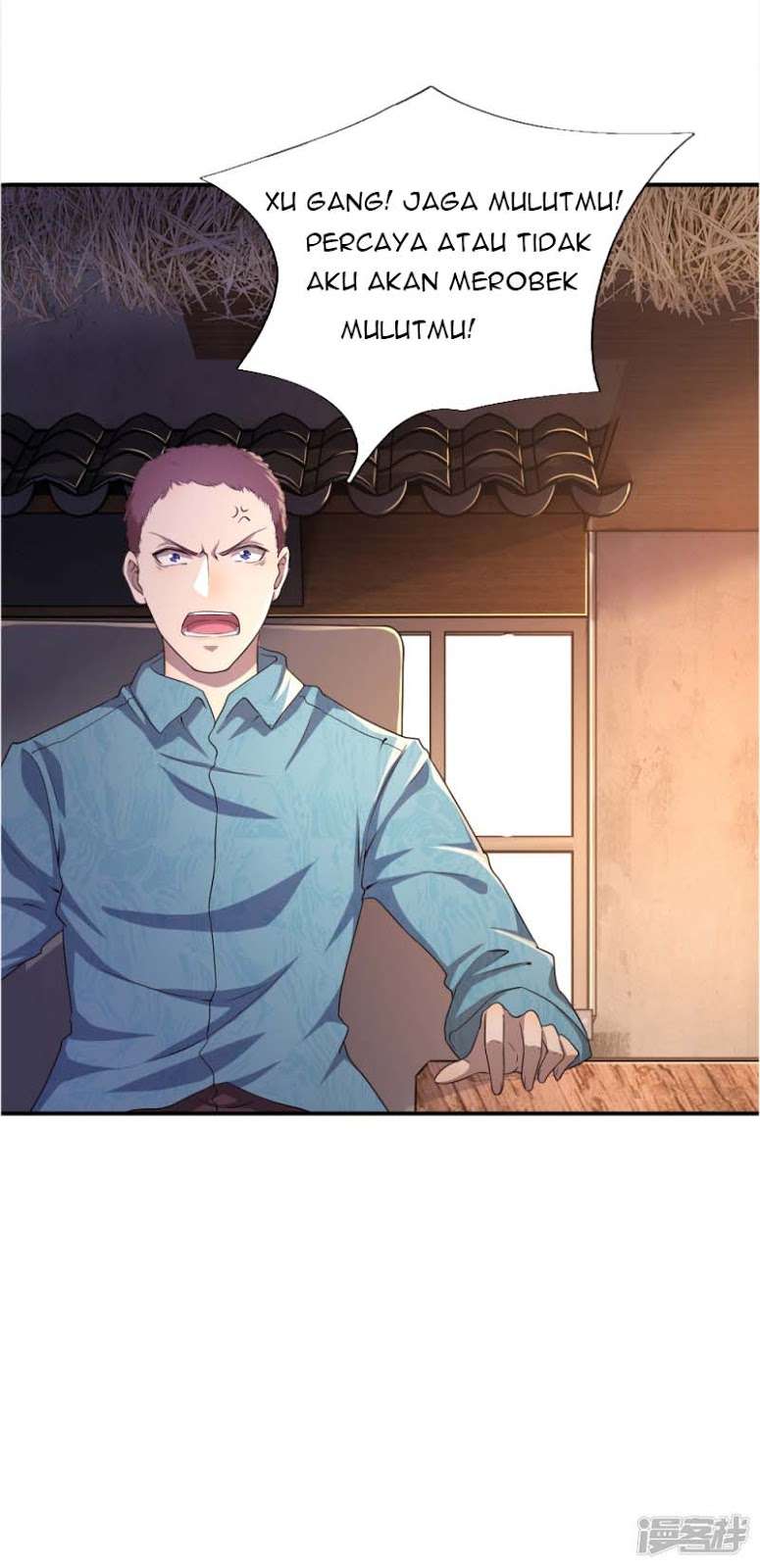 Medical Martial Arts Chapter 45 - halaman 19
