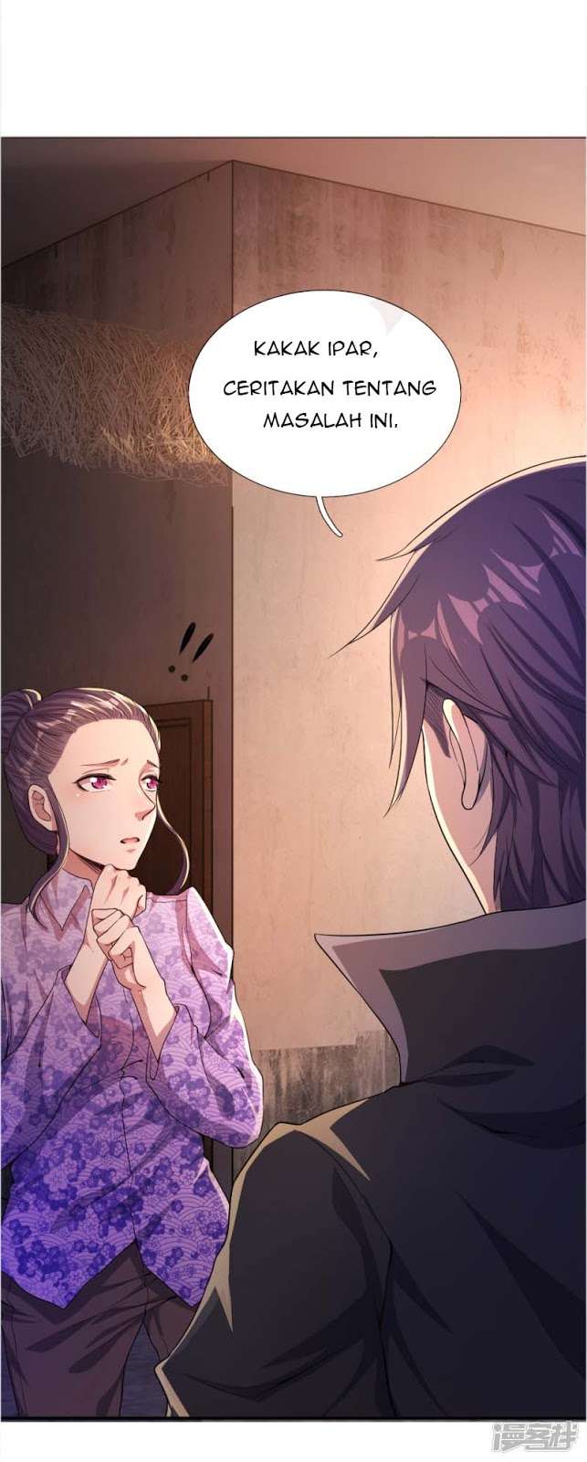 Medical Martial Arts Chapter 45 - halaman 7
