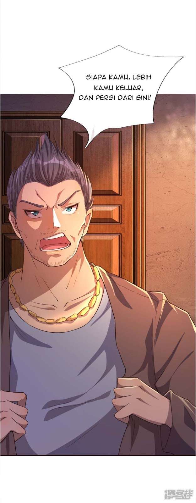 Medical Martial Arts Chapter 46 - halaman 11