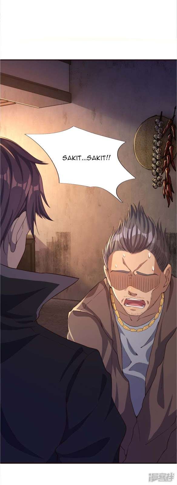 Medical Martial Arts Chapter 46 - halaman 16