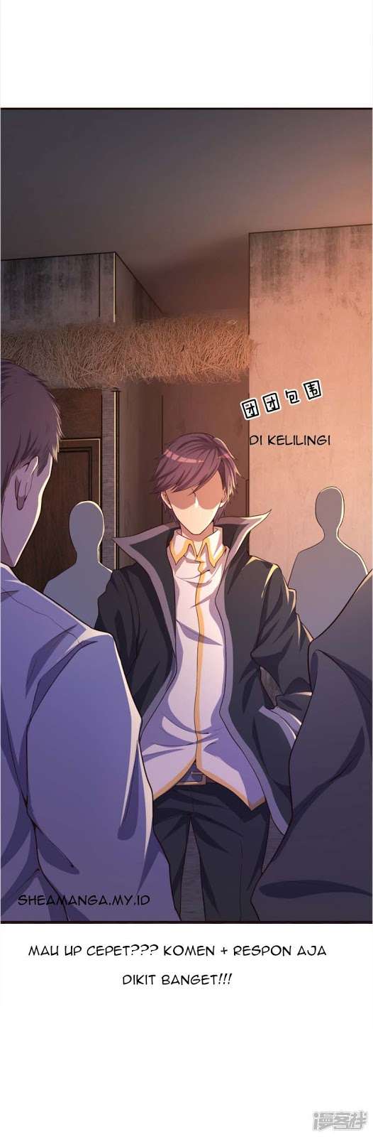 Medical Martial Arts Chapter 46 - halaman 20