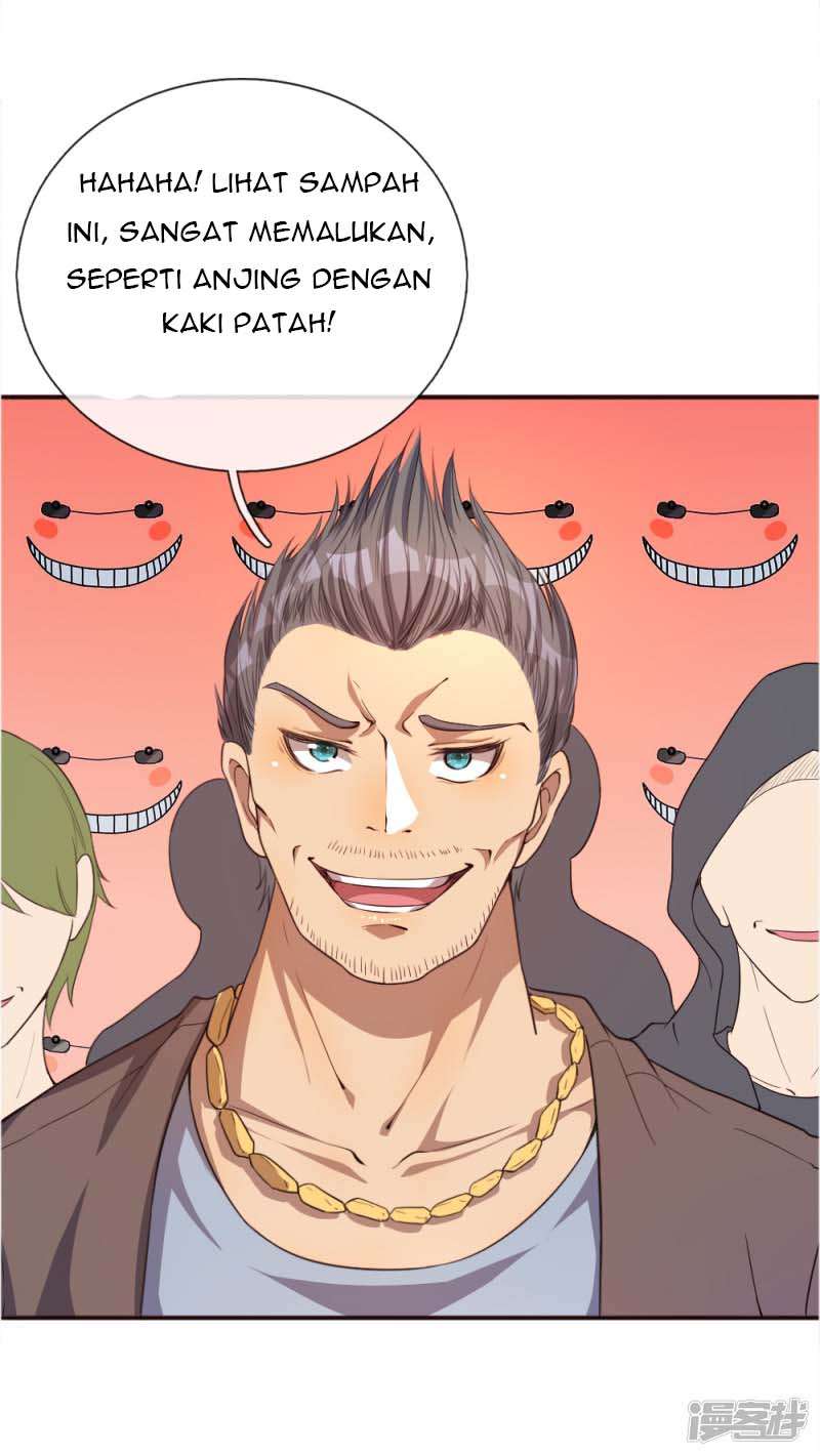 Medical Martial Arts Chapter 46 - halaman 8