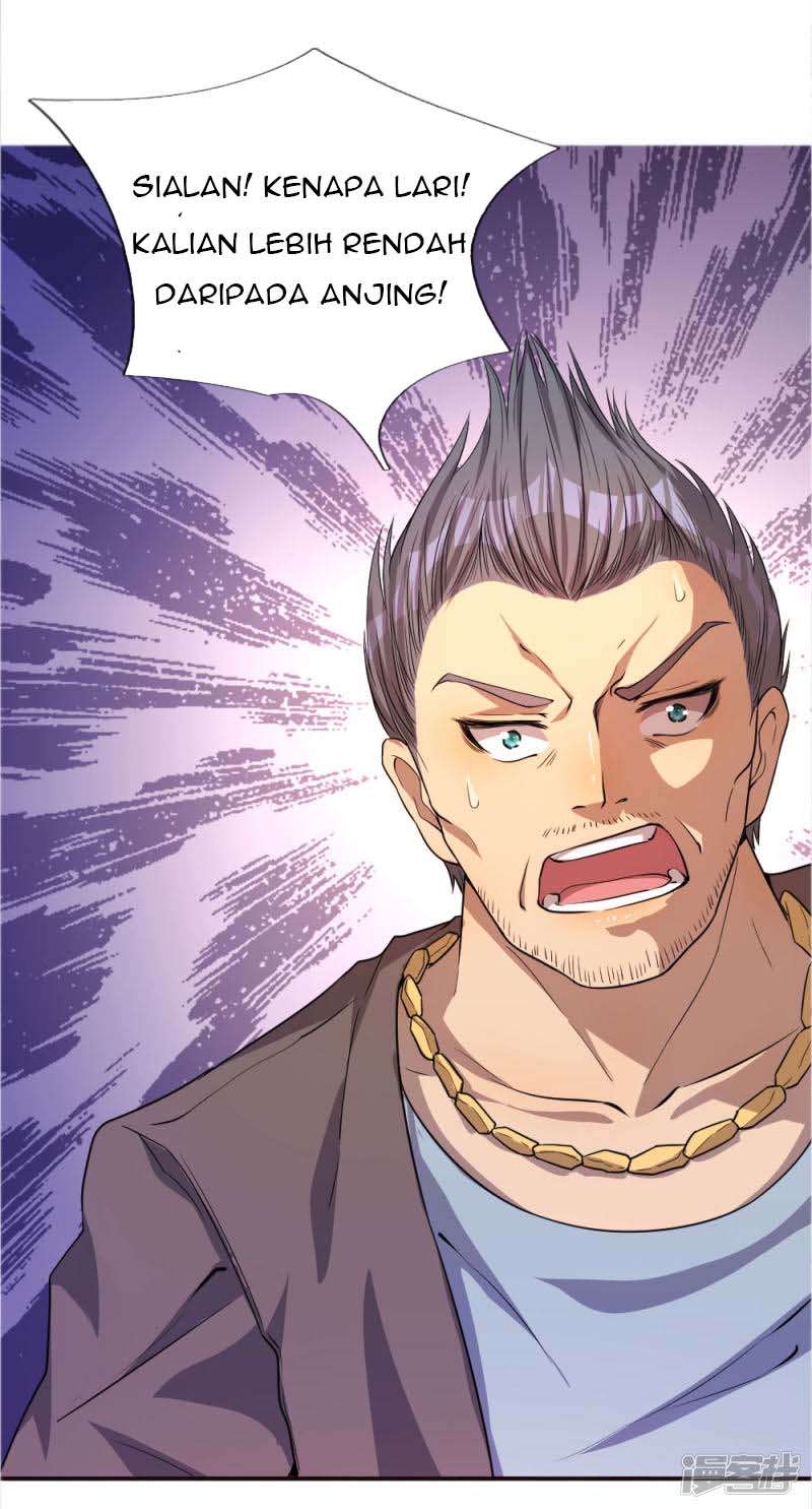 Medical Martial Arts Chapter 47 - halaman 15