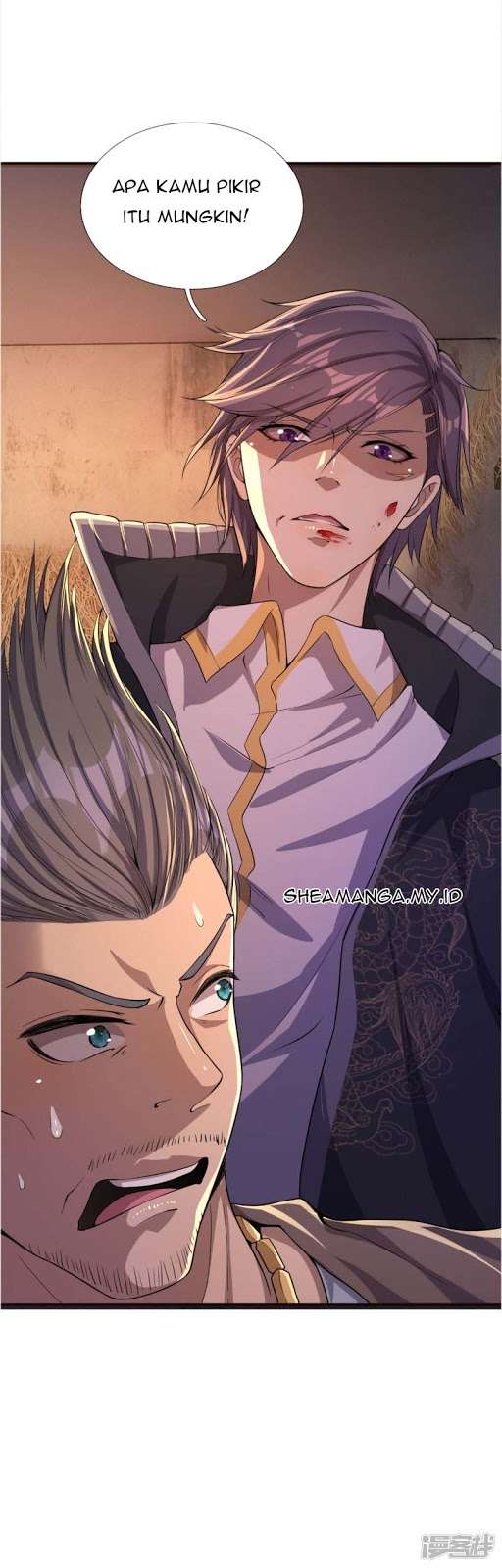 Medical Martial Arts Chapter 47 - halaman 19