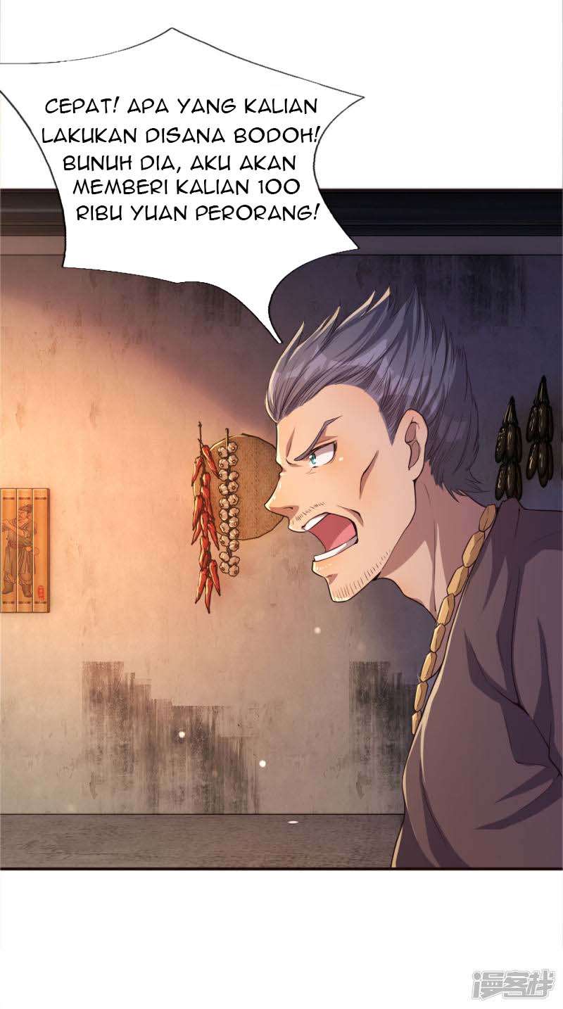 Medical Martial Arts Chapter 47 - halaman 3