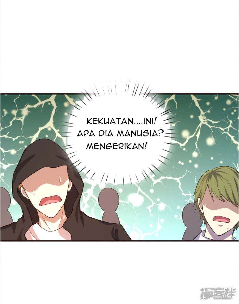 Medical Martial Arts Chapter 47 - halaman 9