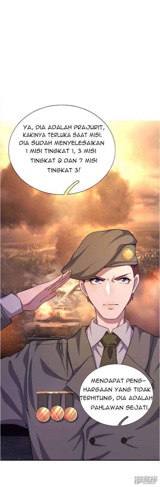 Medical Martial Arts Chapter 48 - halaman 10