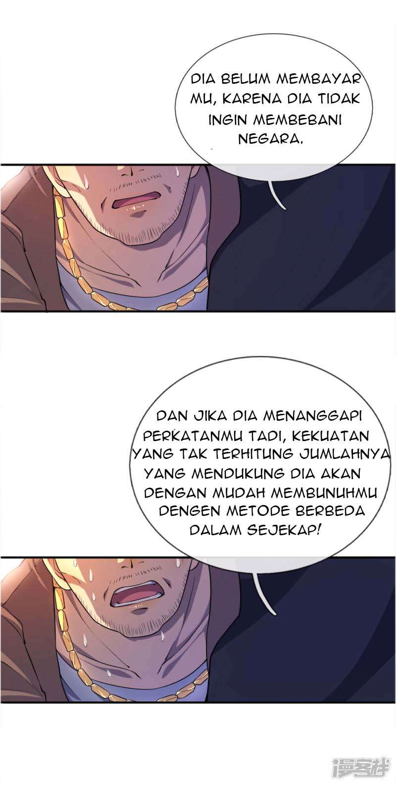 Medical Martial Arts Chapter 48 - halaman 11