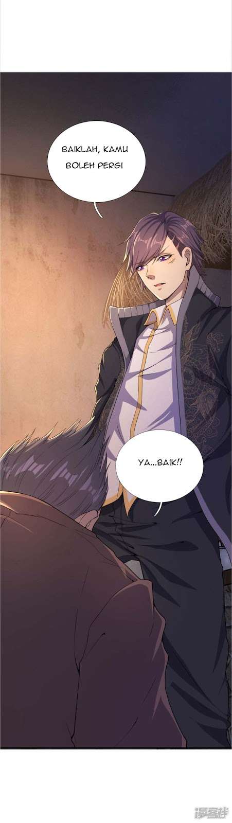 Medical Martial Arts Chapter 48 - halaman 14