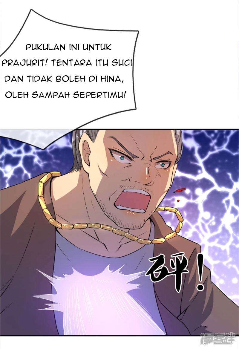 Medical Martial Arts Chapter 48 - halaman 3