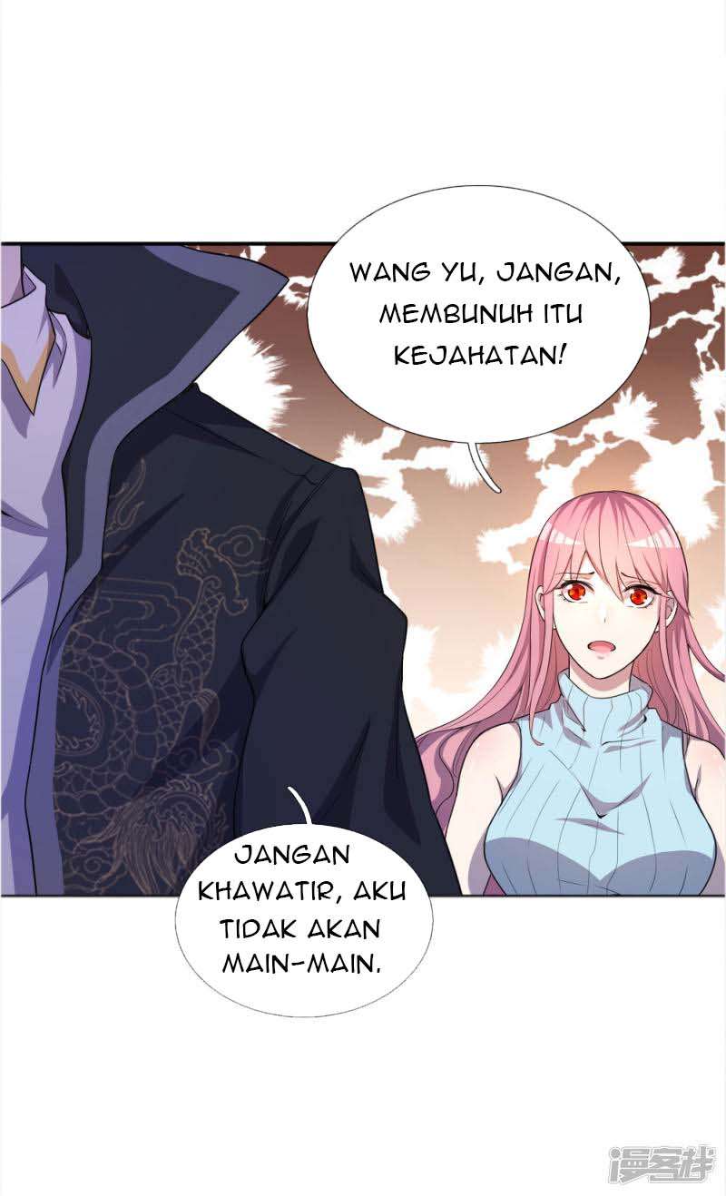 Medical Martial Arts Chapter 48 - halaman 7