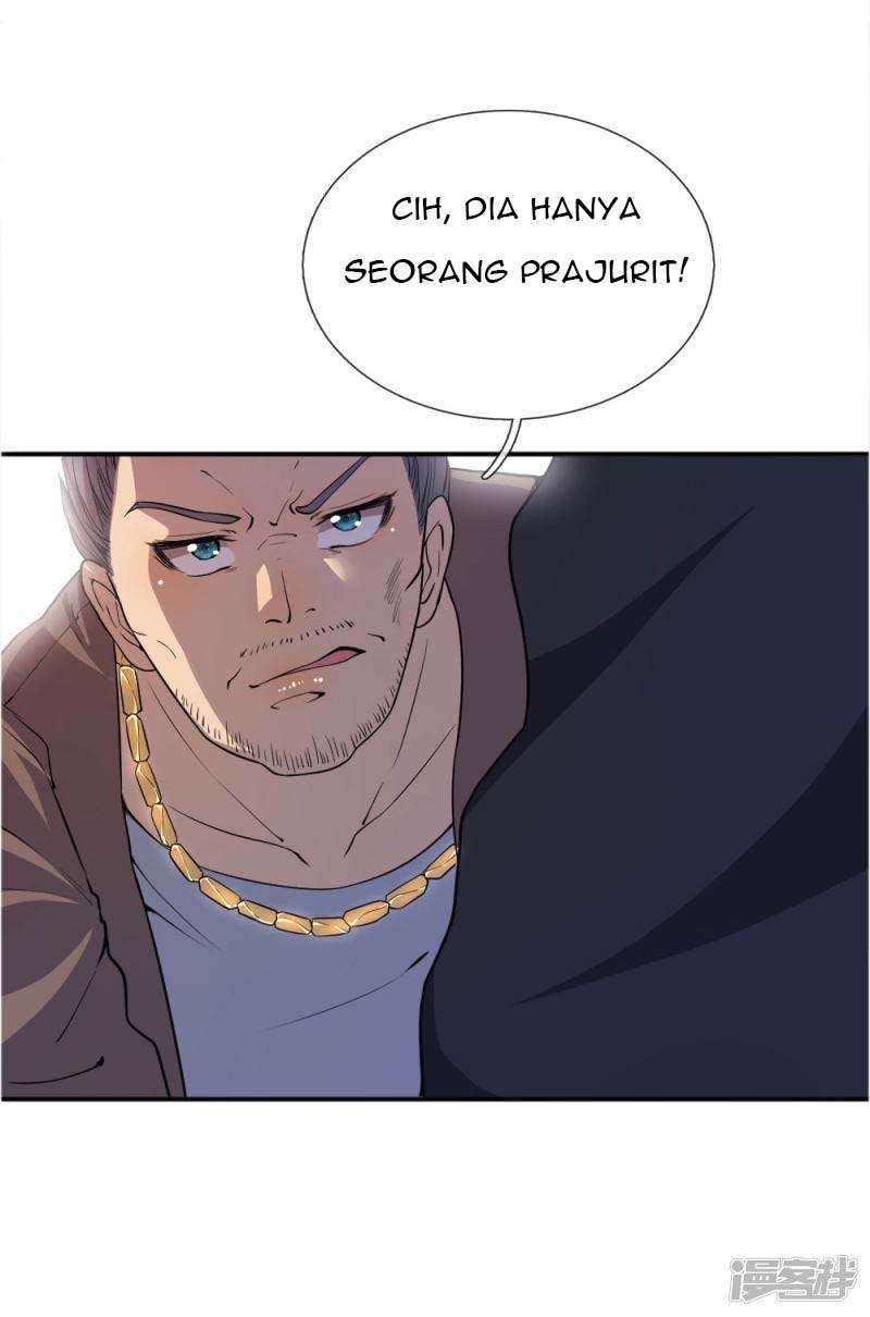 Medical Martial Arts Chapter 48 - halaman 9
