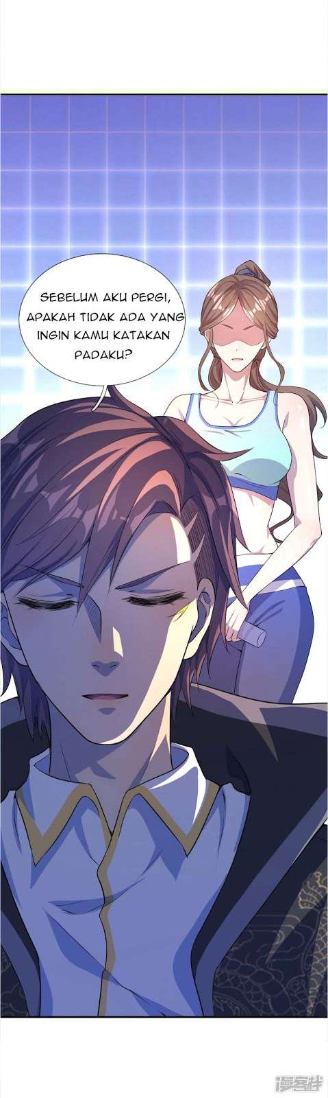 Medical Martial Arts Chapter 49 - halaman 17