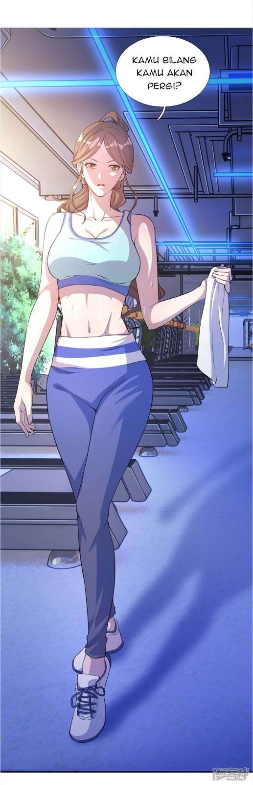 Medical Martial Arts Chapter 49 - halaman 5