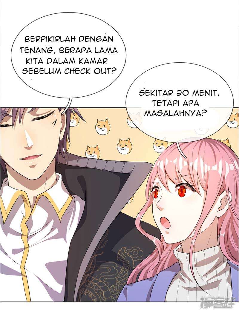 Medical Martial Arts Chapter 5 - halaman 19