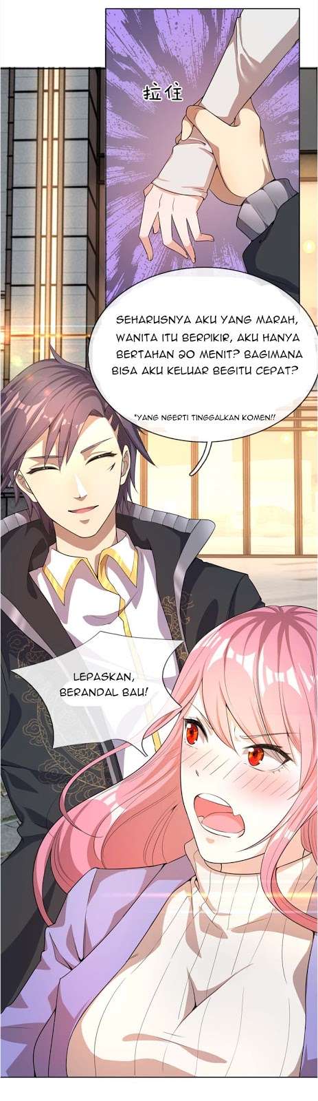 Medical Martial Arts Chapter 5 - halaman 23