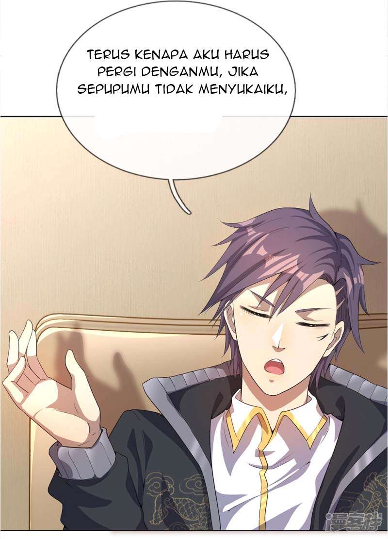 Medical Martial Arts Chapter 5 - halaman 7