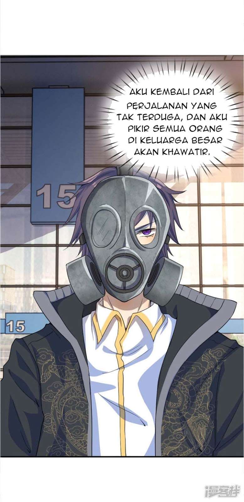 Medical Martial Arts Chapter 50 - halaman 16