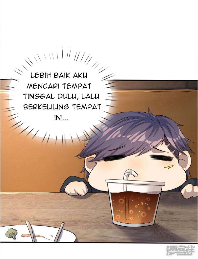 Medical Martial Arts Chapter 50 - halaman 19