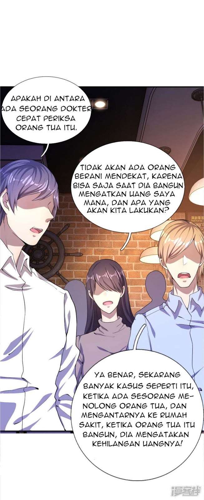 Medical Martial Arts Chapter 51 - halaman 2