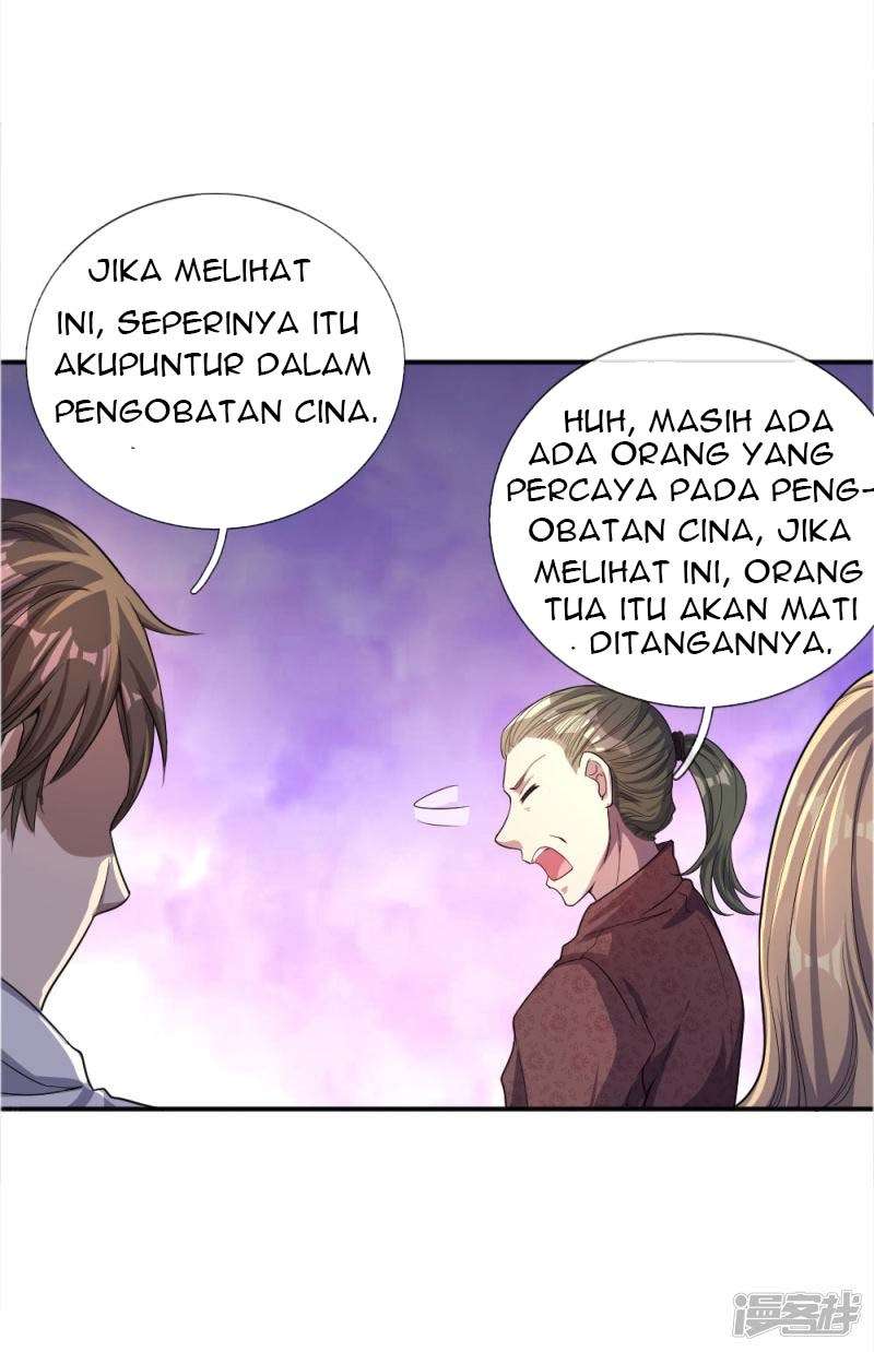 Medical Martial Arts Chapter 51 - halaman 20