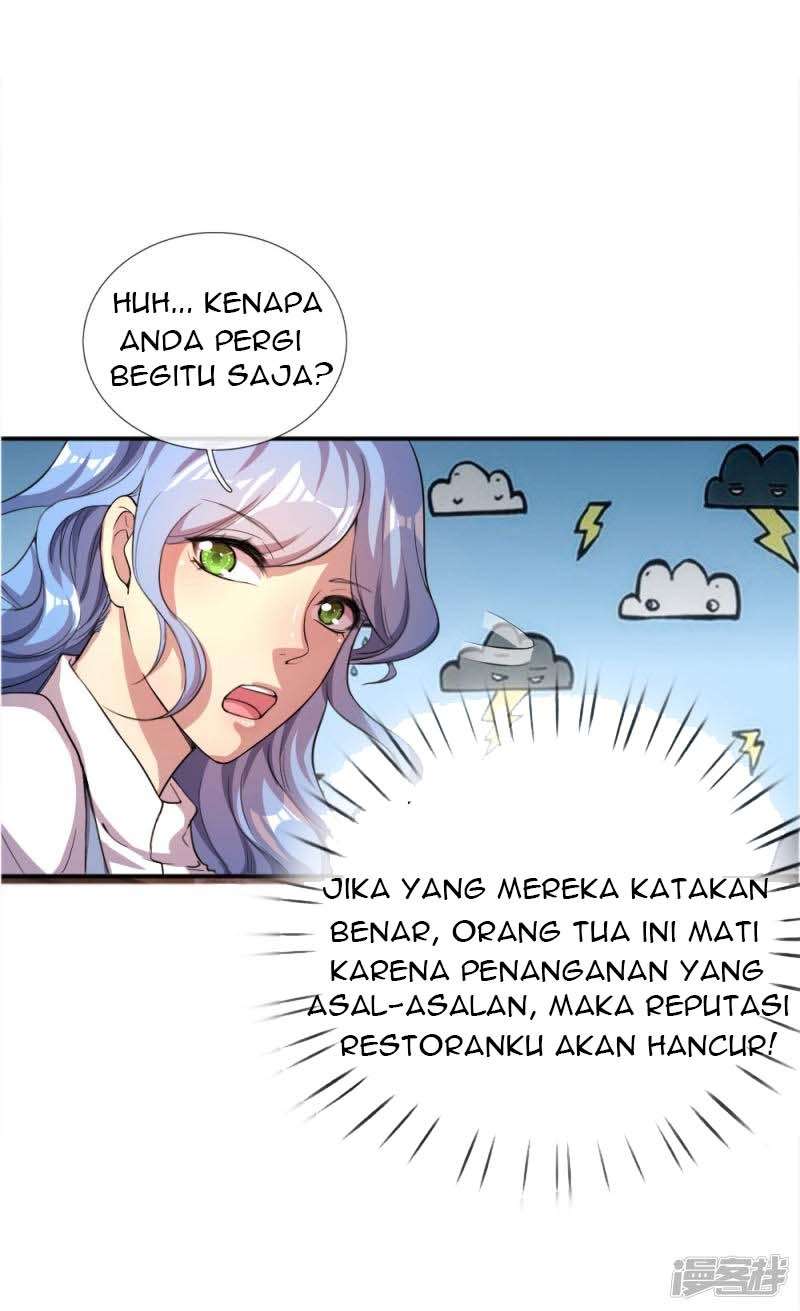 Medical Martial Arts Chapter 51 - halaman 25
