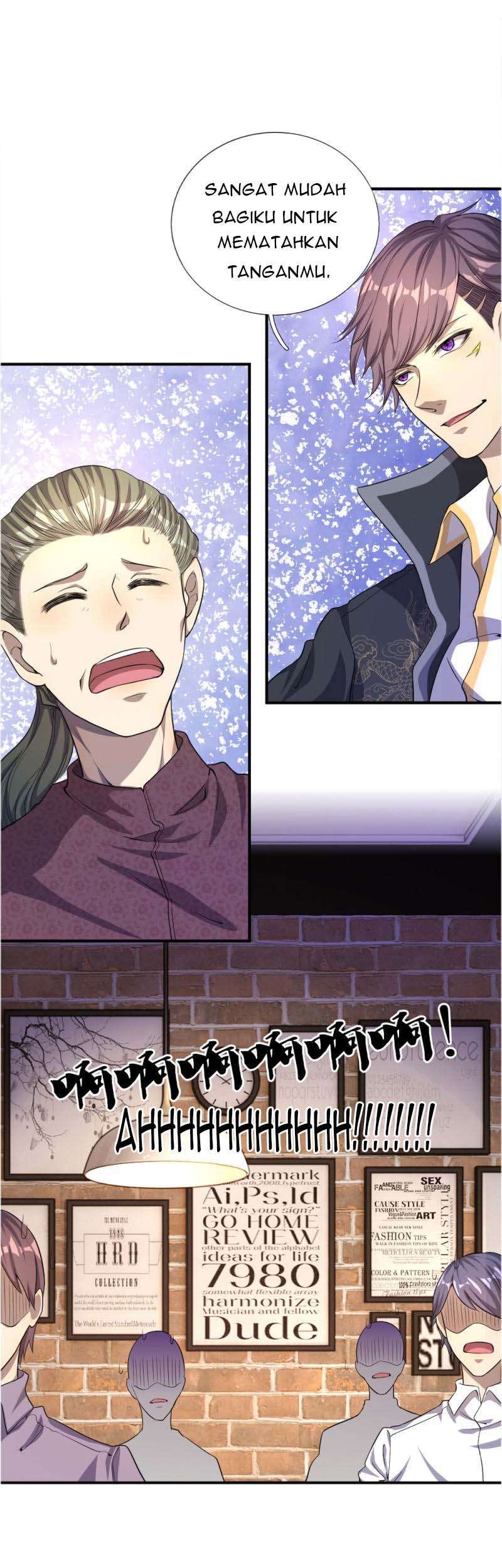 Medical Martial Arts Chapter 52 - halaman 12