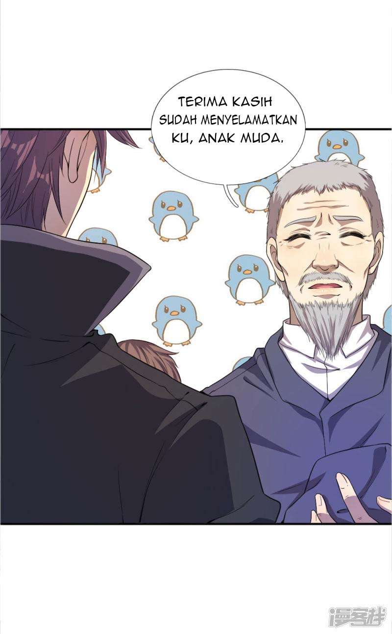 Medical Martial Arts Chapter 52 - halaman 17