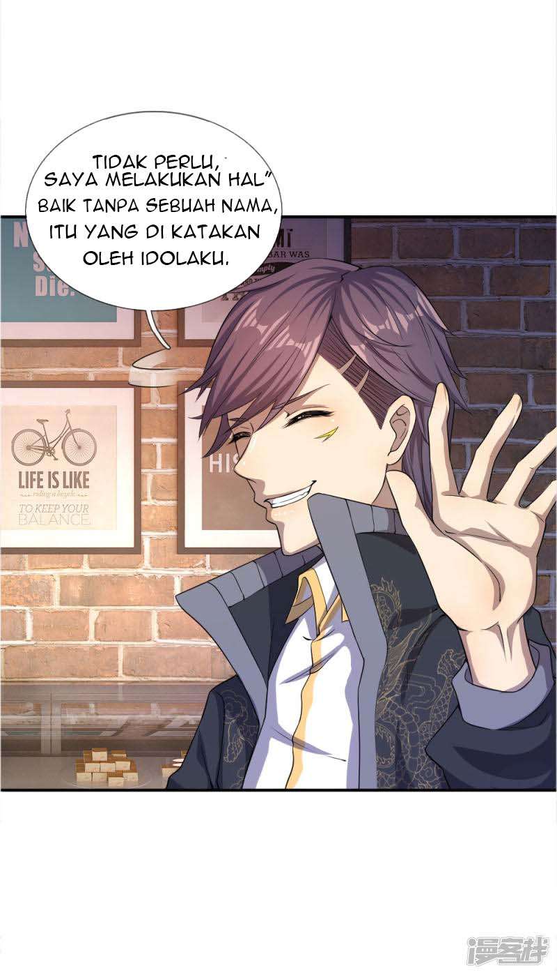 Medical Martial Arts Chapter 52 - halaman 19