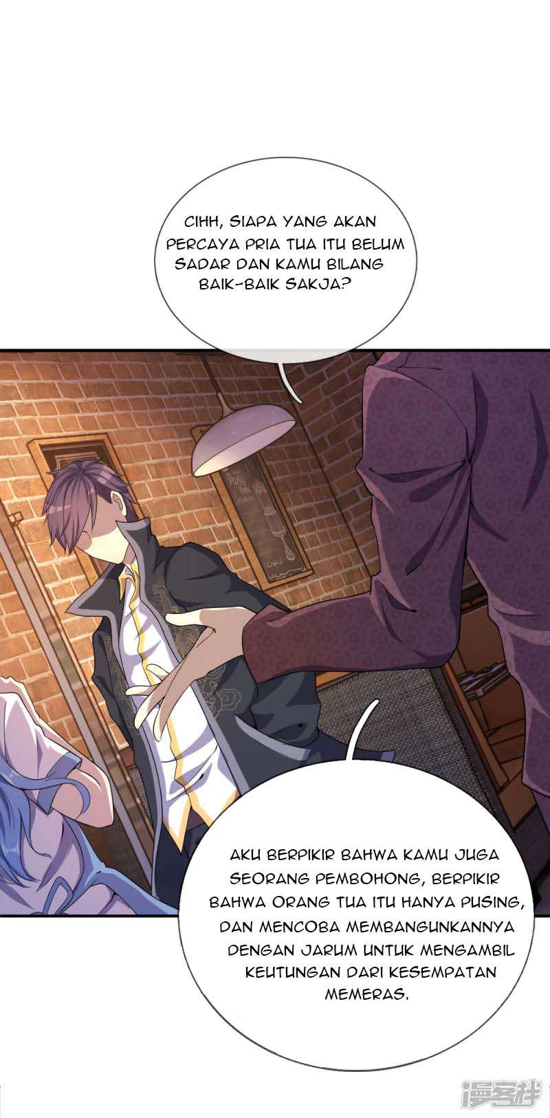 Medical Martial Arts Chapter 52 - halaman 2