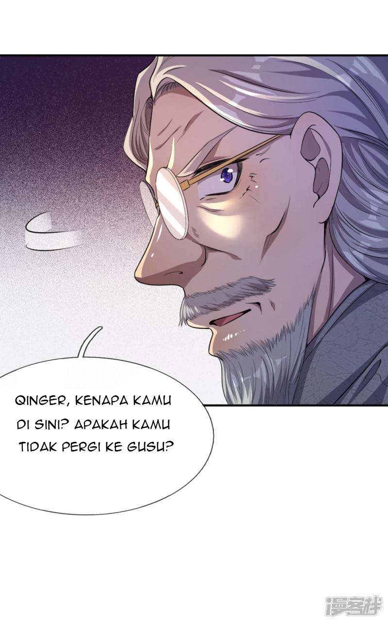 Medical Martial Arts Chapter 53 - halaman 11